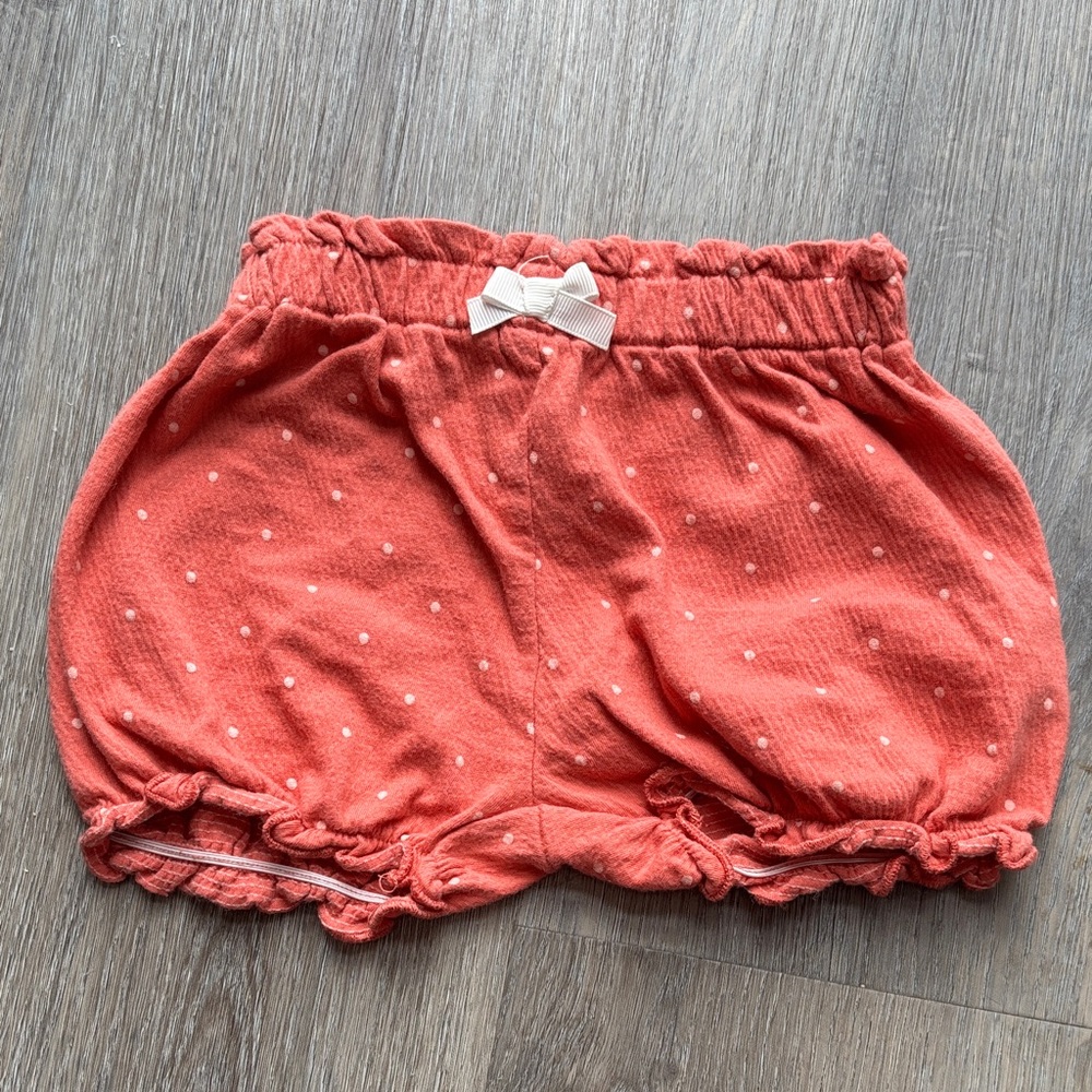Set of Three Baby Bloomers - Red, Blue, and Black Checkered Size 3-6 months - Picture 7 of 10